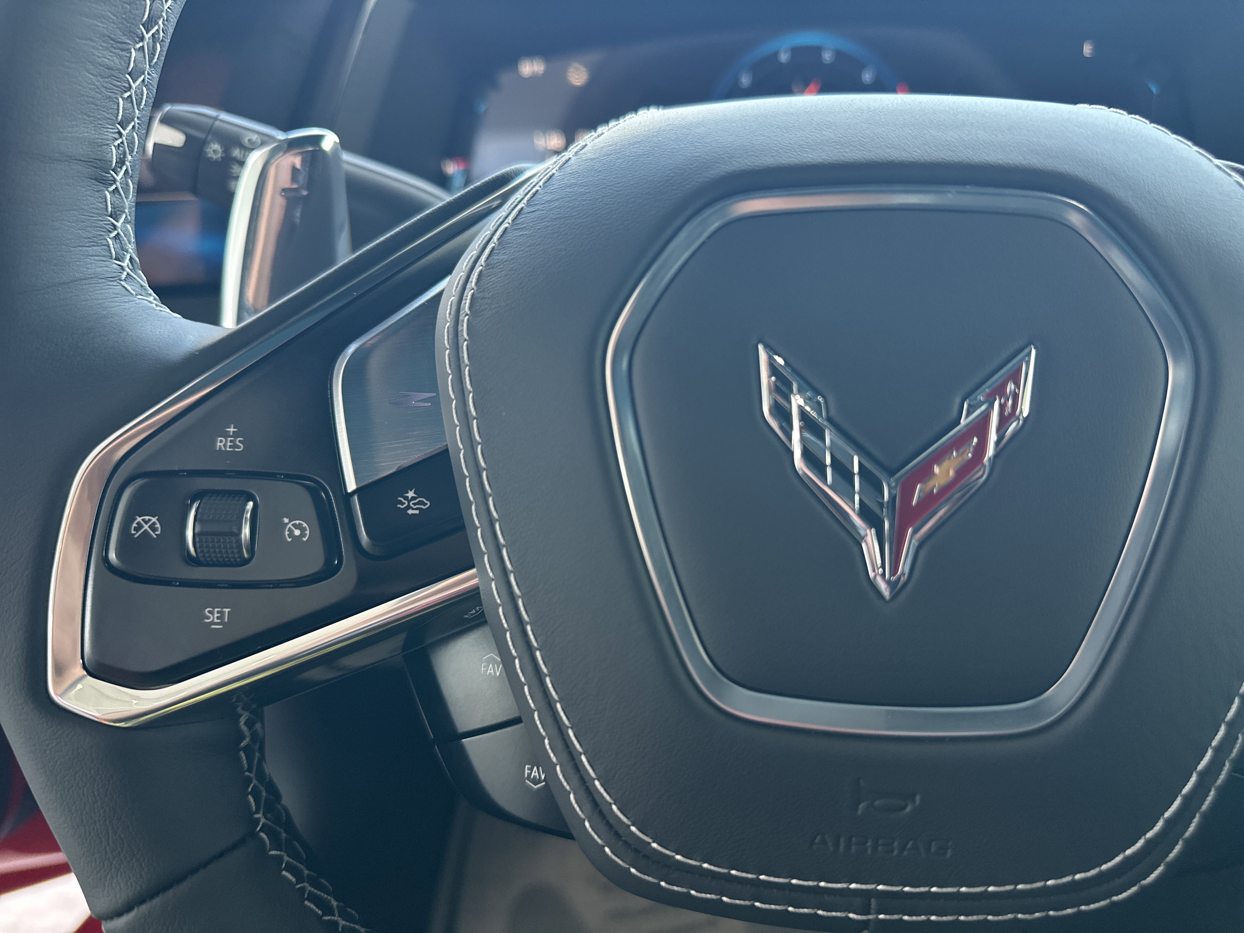 New 2026 Chevrolet Corvette Z06 image 23