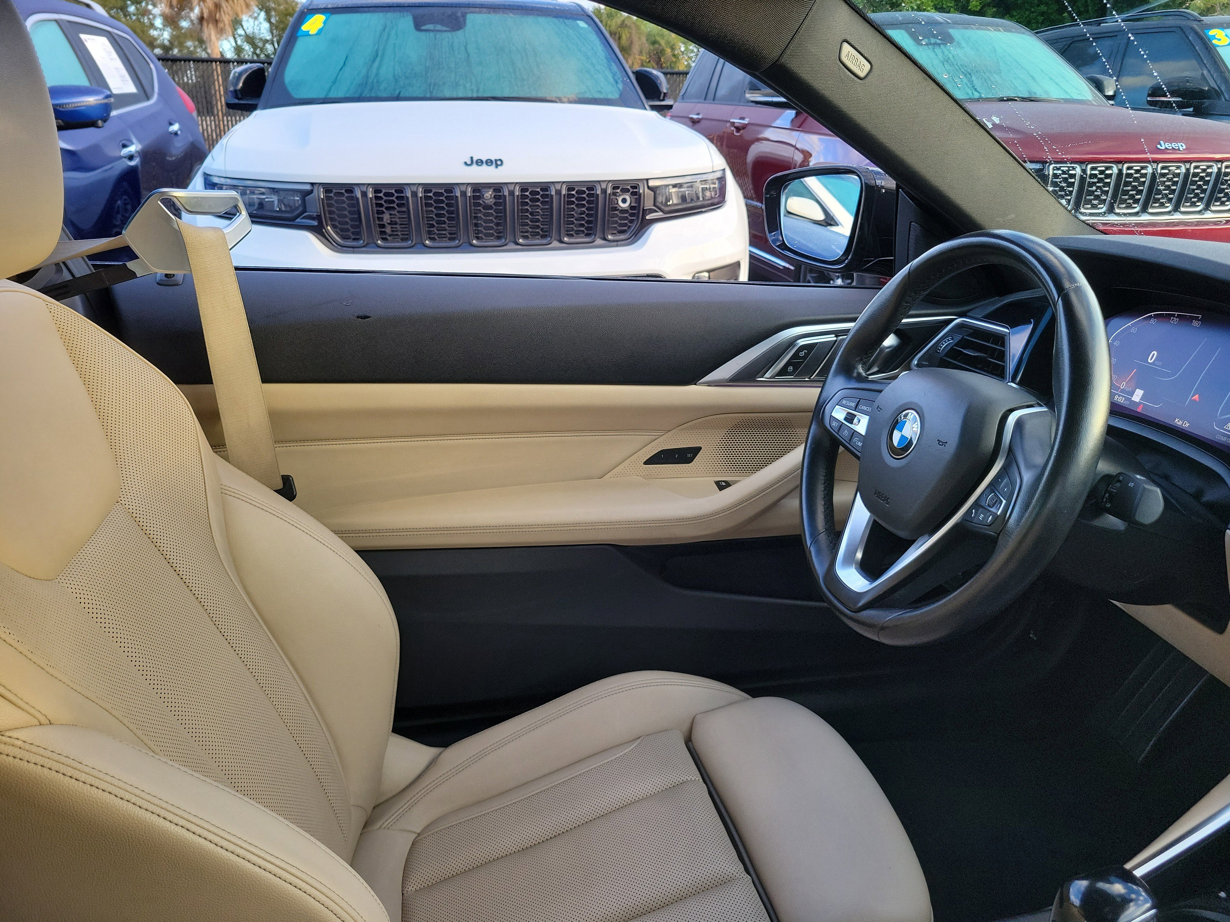 Used 2022 BMW 430i Coupe w/ Convenience Package image 15