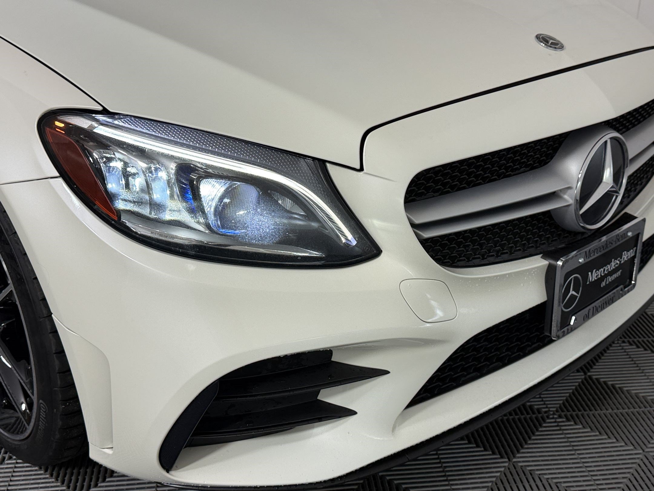 Certified 2019 Mercedes-Benz C 43 AMG 4MATIC Sedan image 12