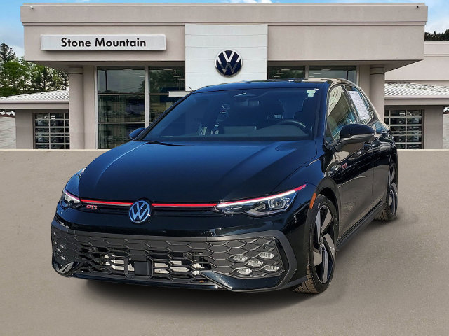 Certified 2026 Volkswagen GTI S