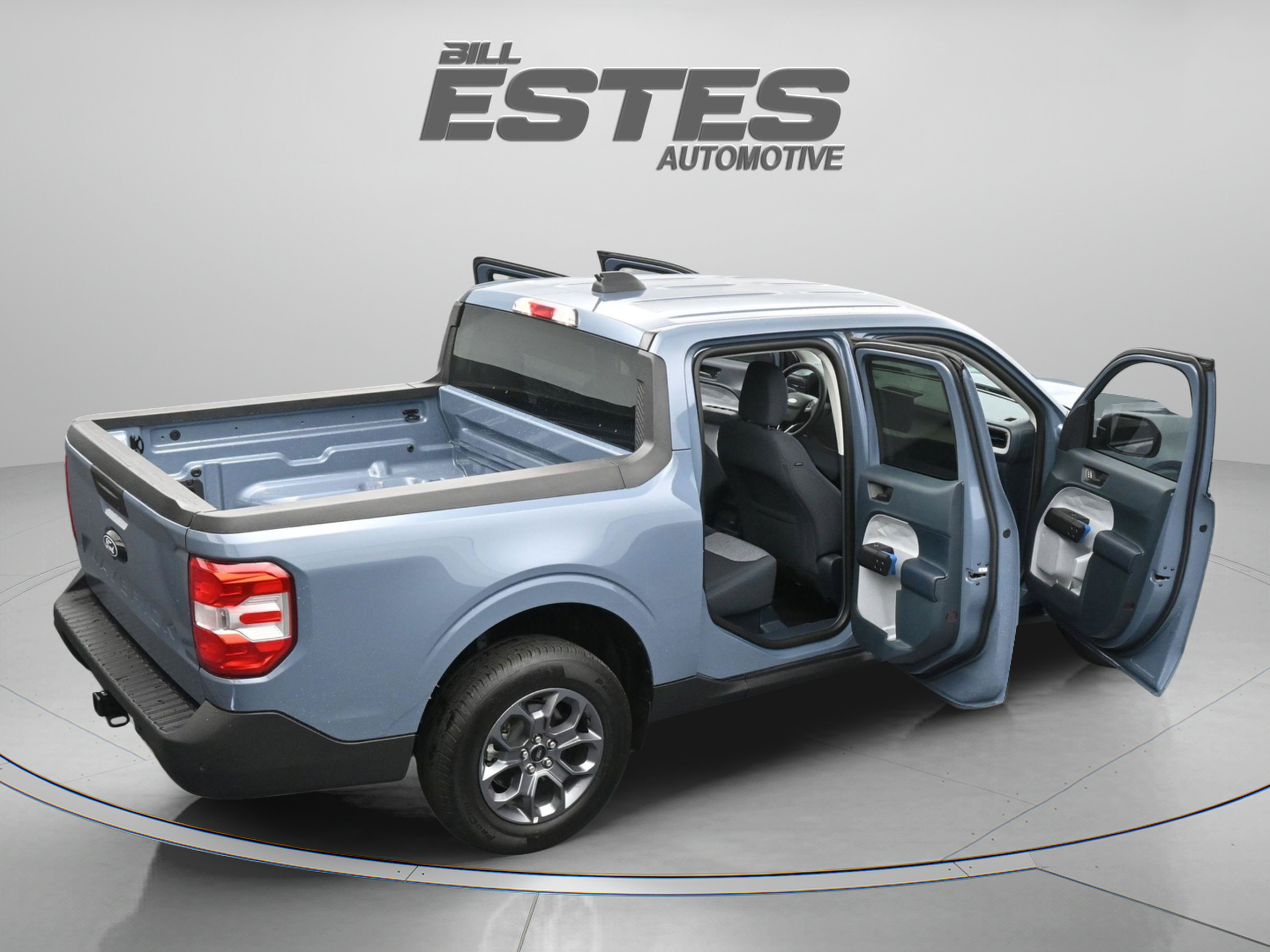 Used 2026 Ford Maverick XLT w/ XLT Luxury Package AWD/4WD image 16