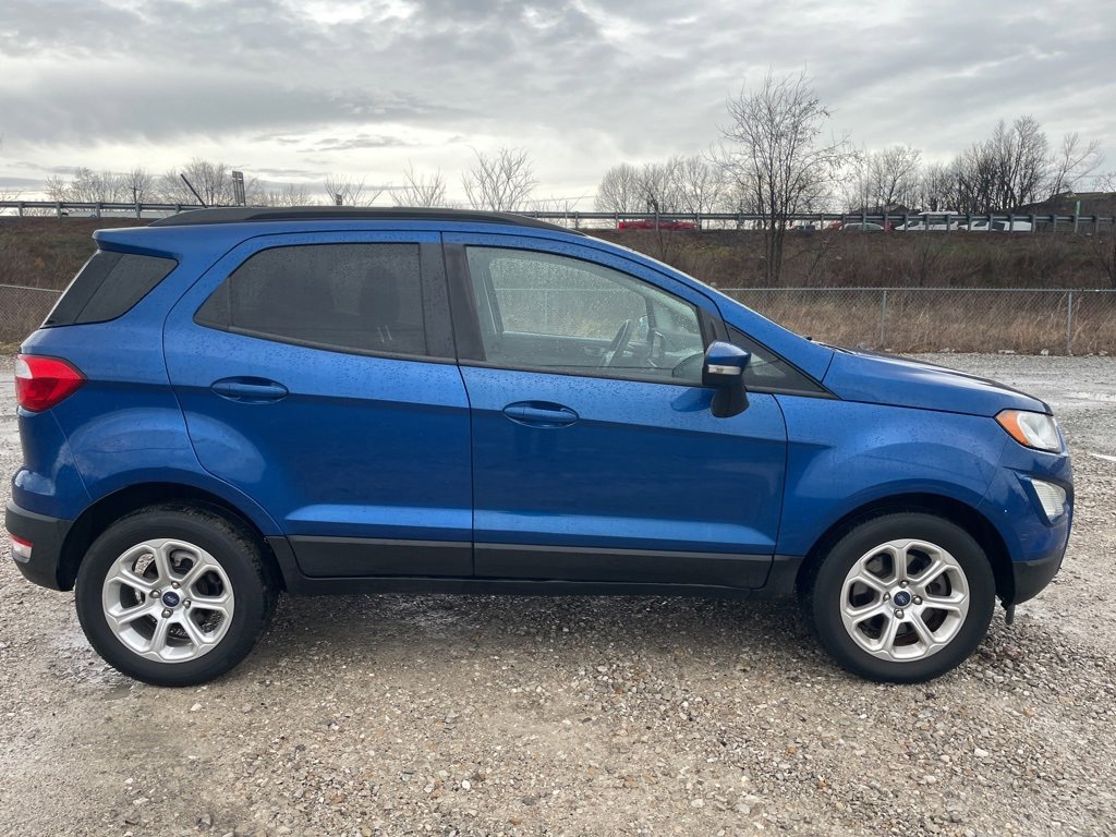 Used 2021 Ford EcoSport SE image 4