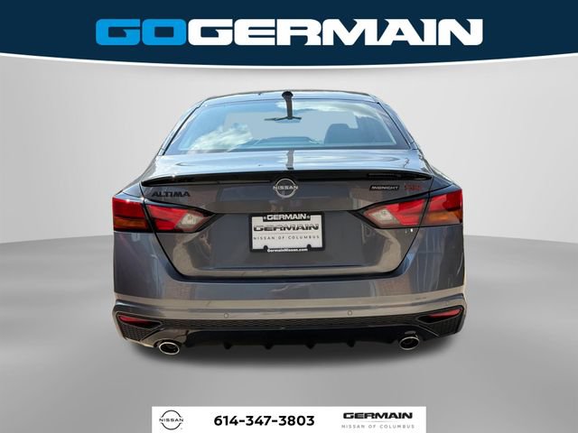 New 2026 Nissan Altima 2.5 SR w/ SR Midnight Edition Package FWD image 6