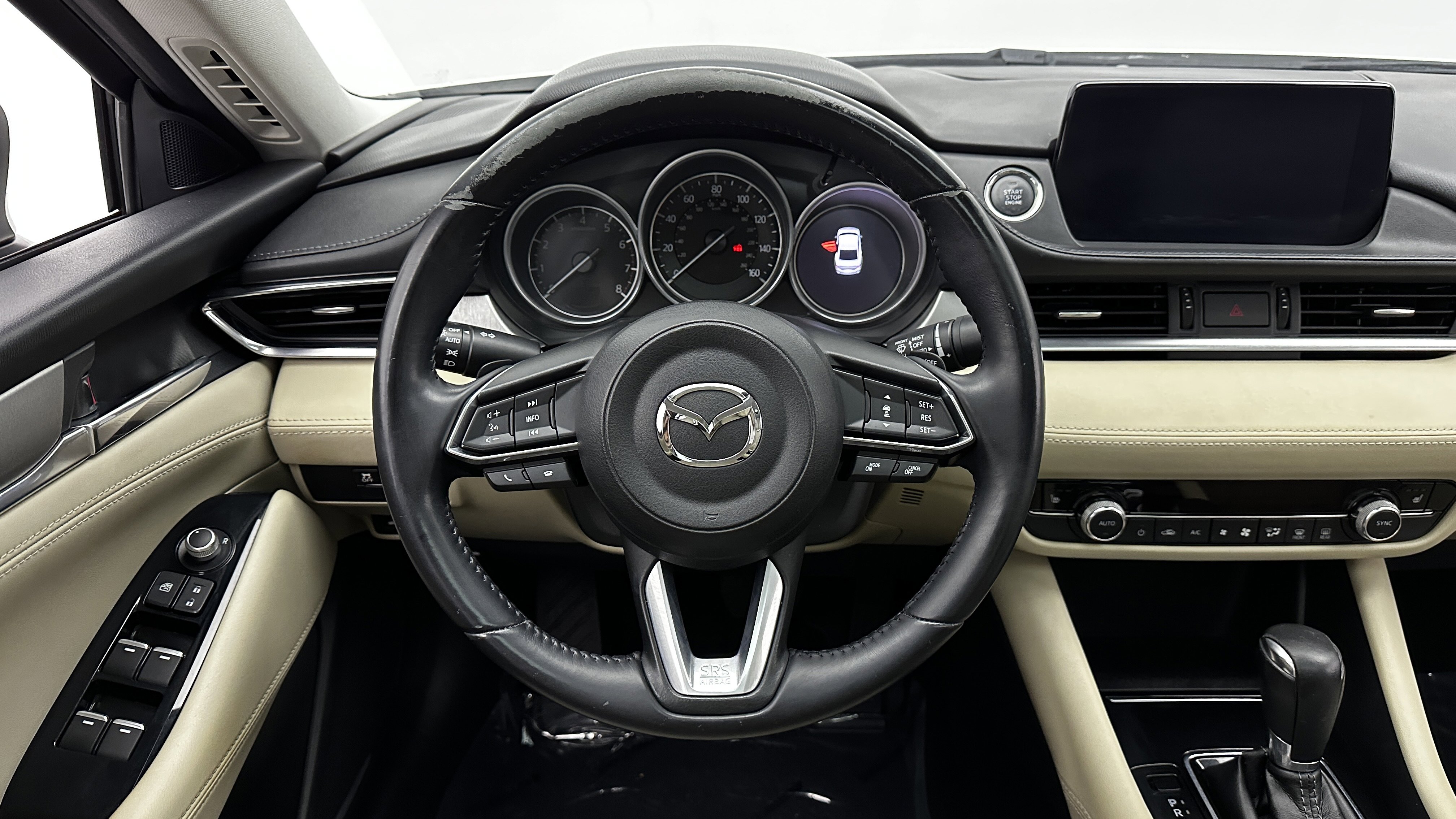 Used 2018 MAZDA MAZDA6 Grand Touring image 28