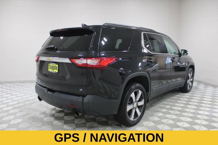 Used 2020 Chevrolet Traverse LT w/ LT Premium Package AWD/4WD image 14