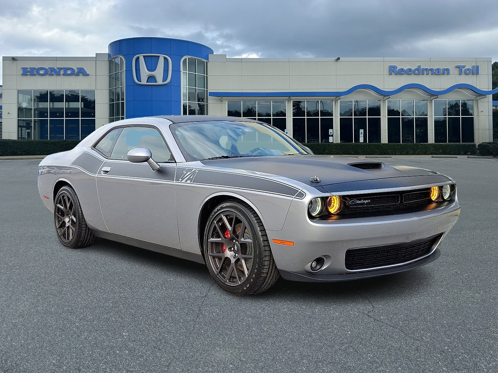 Used 2018 Dodge Challenger T/A
