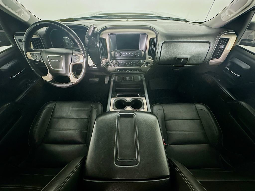 Used 2015 GMC Sierra 3500 Denali w/ Suspension Package, Off-Road image 10