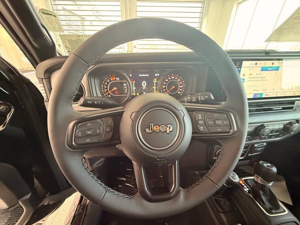 New 2026 Jeep Wrangler Sport S image 13