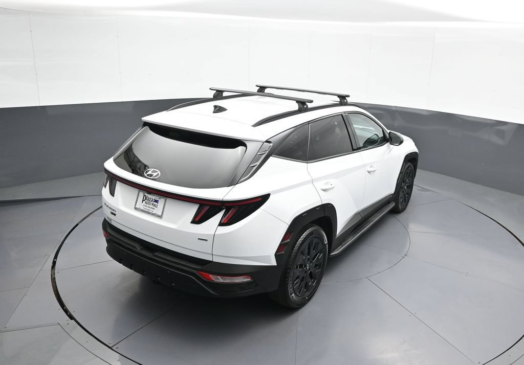 Certified 2023 Hyundai Tucson XRT AWD/4WD image 38