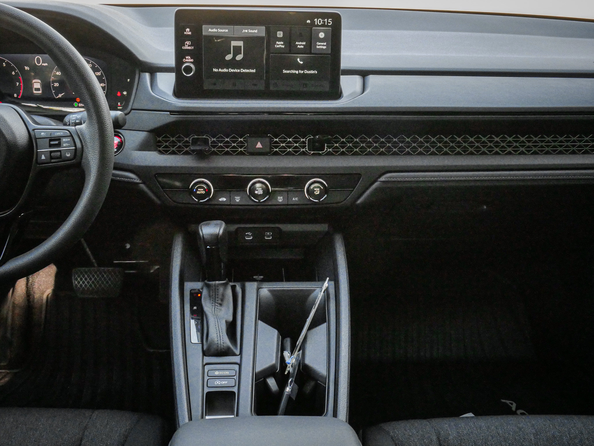 Used 2026 Honda Accord LX image 28