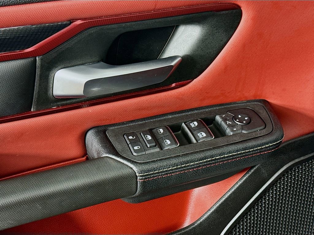 Used 2025 RAM 1500 Rebel w/ Rebel Level 1 Equipment Group image 12