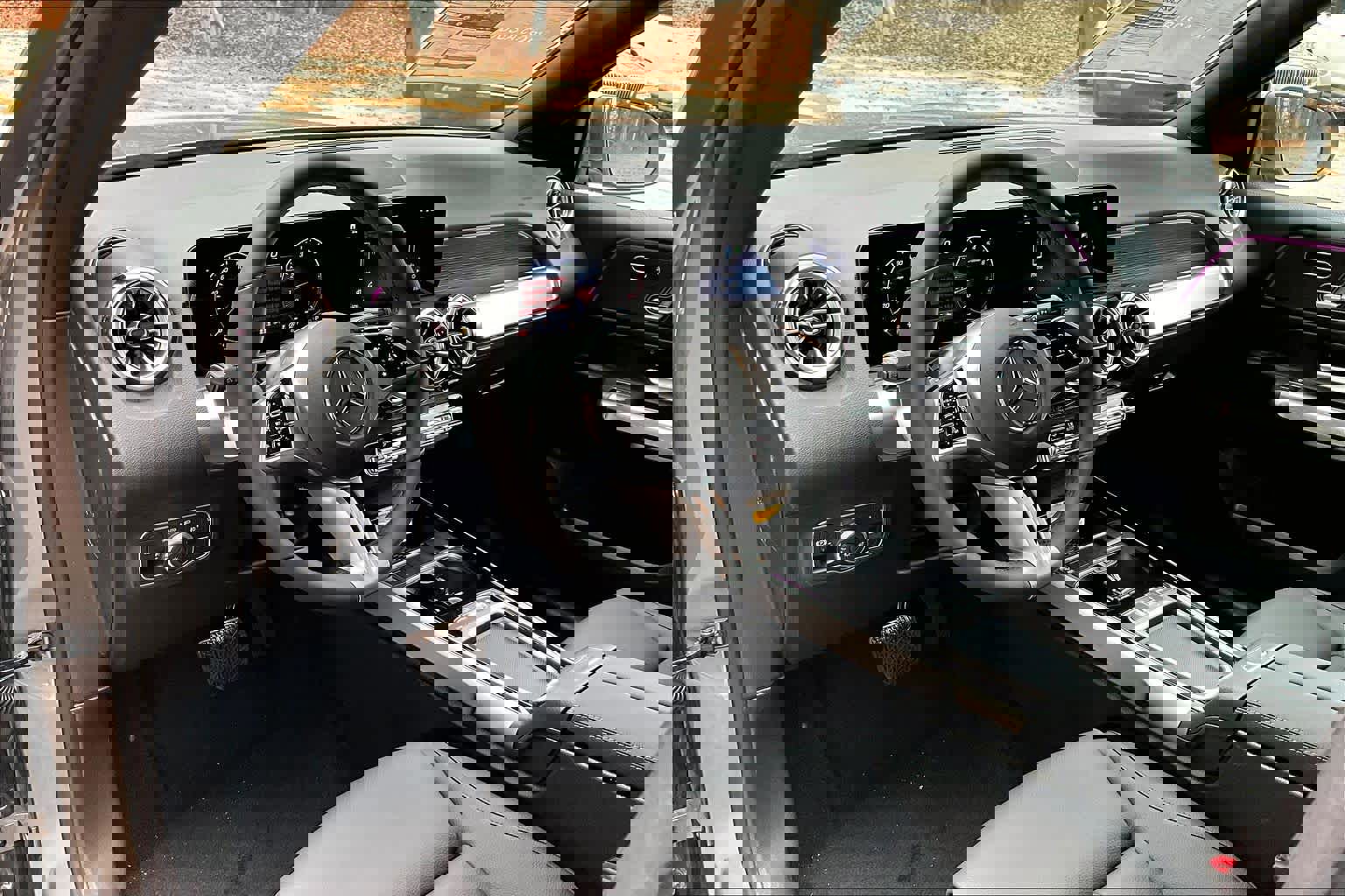 New 2026 Mercedes-Benz GLB 250 4MATIC image 10