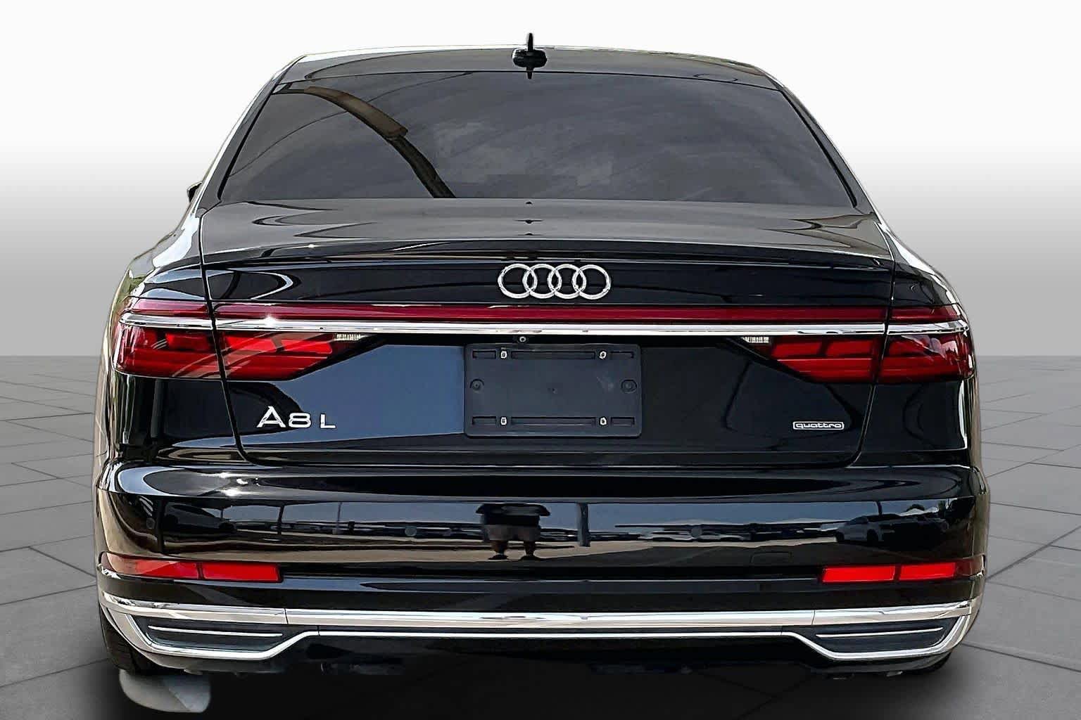 Used 2019 Audi A8 L 3.0T AWD/4WD image 5