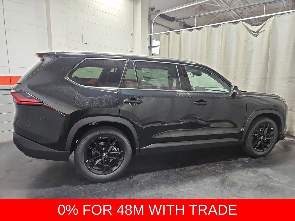 New 2026 Toyota Grand Highlander Platinum image 9