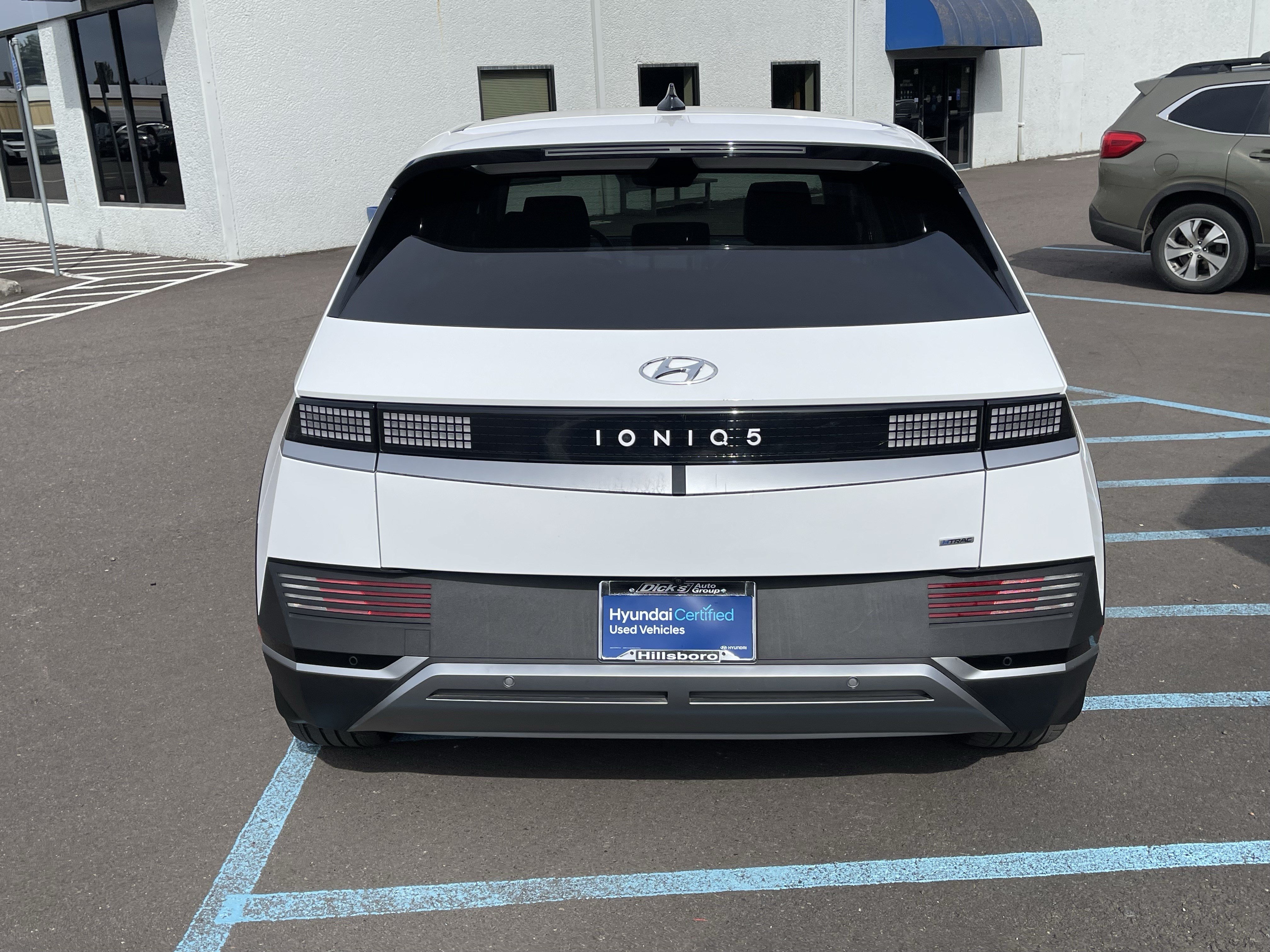 Certified 2023 Hyundai Ioniq 5 SEL AWD/4WD image 4