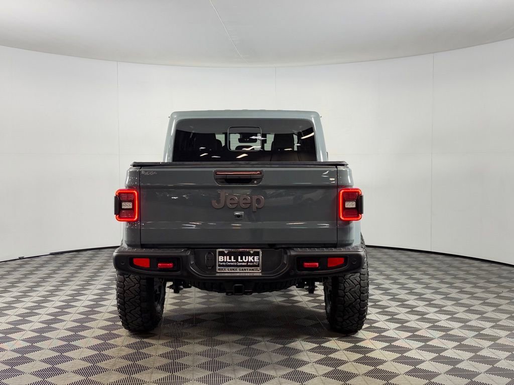 Used 2025 Jeep Gladiator Rubicon image 7