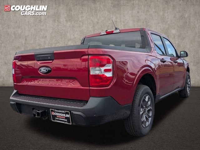 New 2025 Ford Maverick XLT w/ Equipment Group 301A AWD/4WD image 8