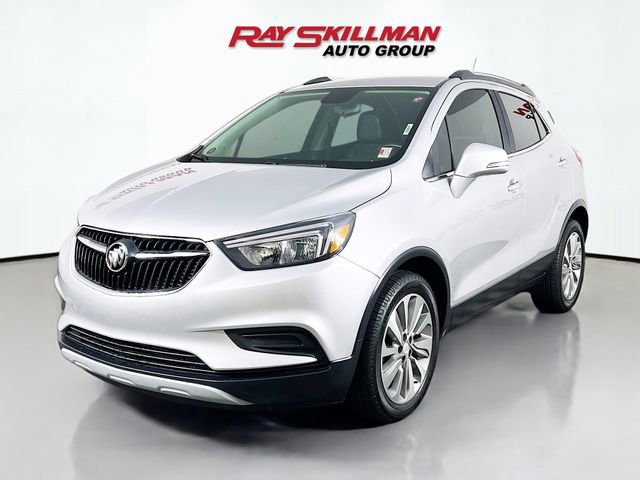 Used 2019 Buick Encore Preferred FWD image 3