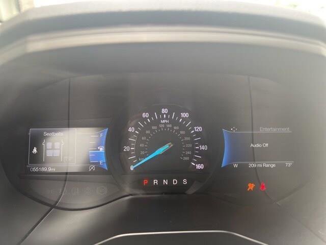 Used 2022 Ford Edge Titanium image 7