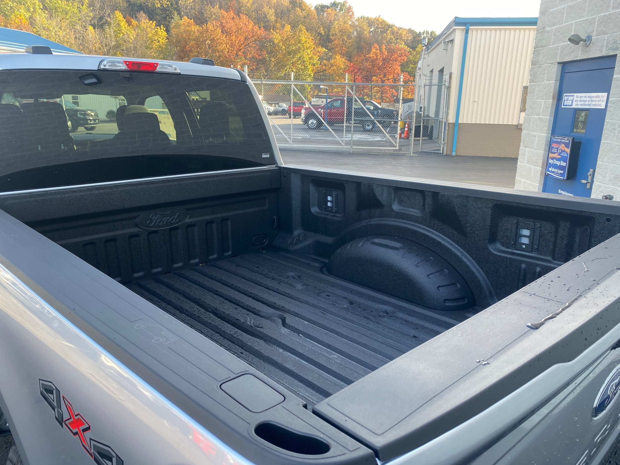 New 2026 Ford F250 XLT AWD/4WD image 22