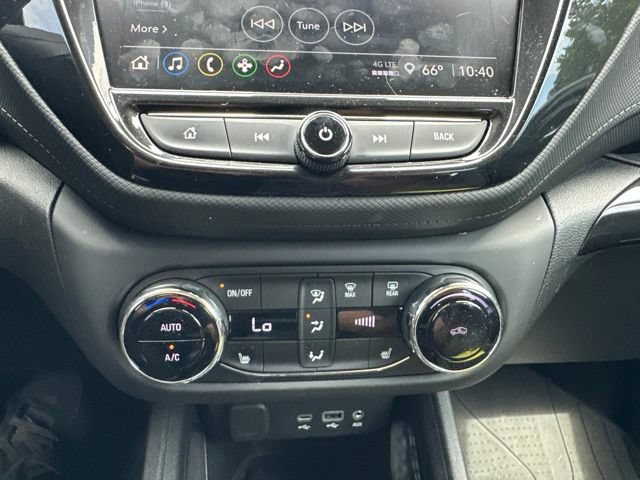 Used 2021 Chevrolet TrailBlazer LT w/ Sun and Liftgate Package AWD/4WD image 38