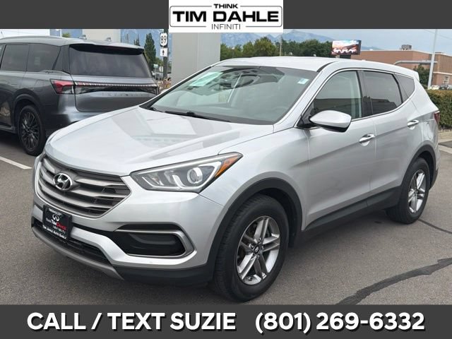 Used 2017 Hyundai Santa Fe Sport AWD/4WD image 6