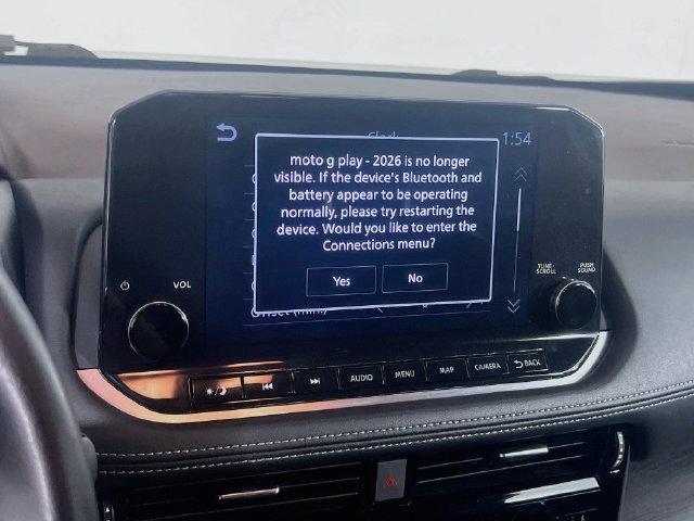 Used 2023 Nissan Rogue Platinum w/ Platinum Premium Package FWD image 11