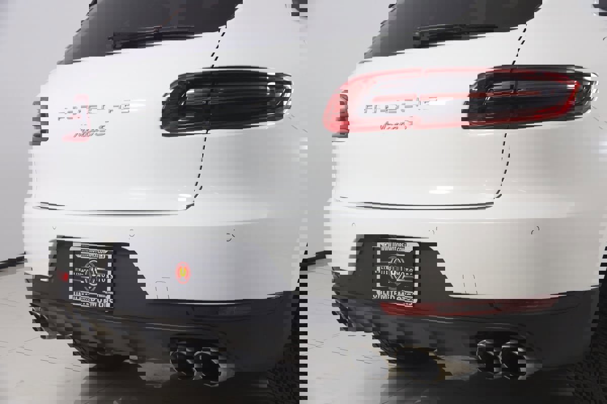 Used 2015 Porsche Macan S image 43