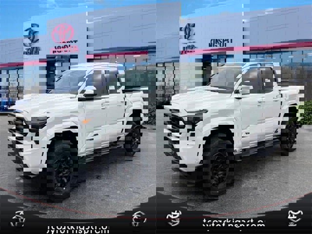 New 2025 Toyota Tacoma SR5