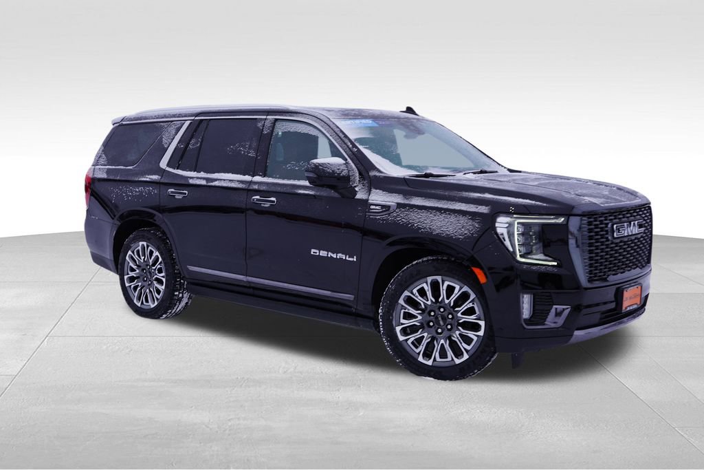 Certified 2024 GMC Yukon Denali Ultimate image 3