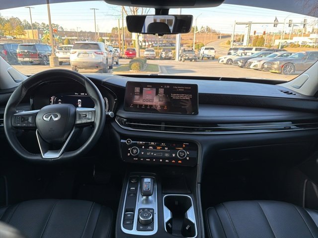 Used 2024 INFINITI QX60 Sensory w/ Vision Package image 34