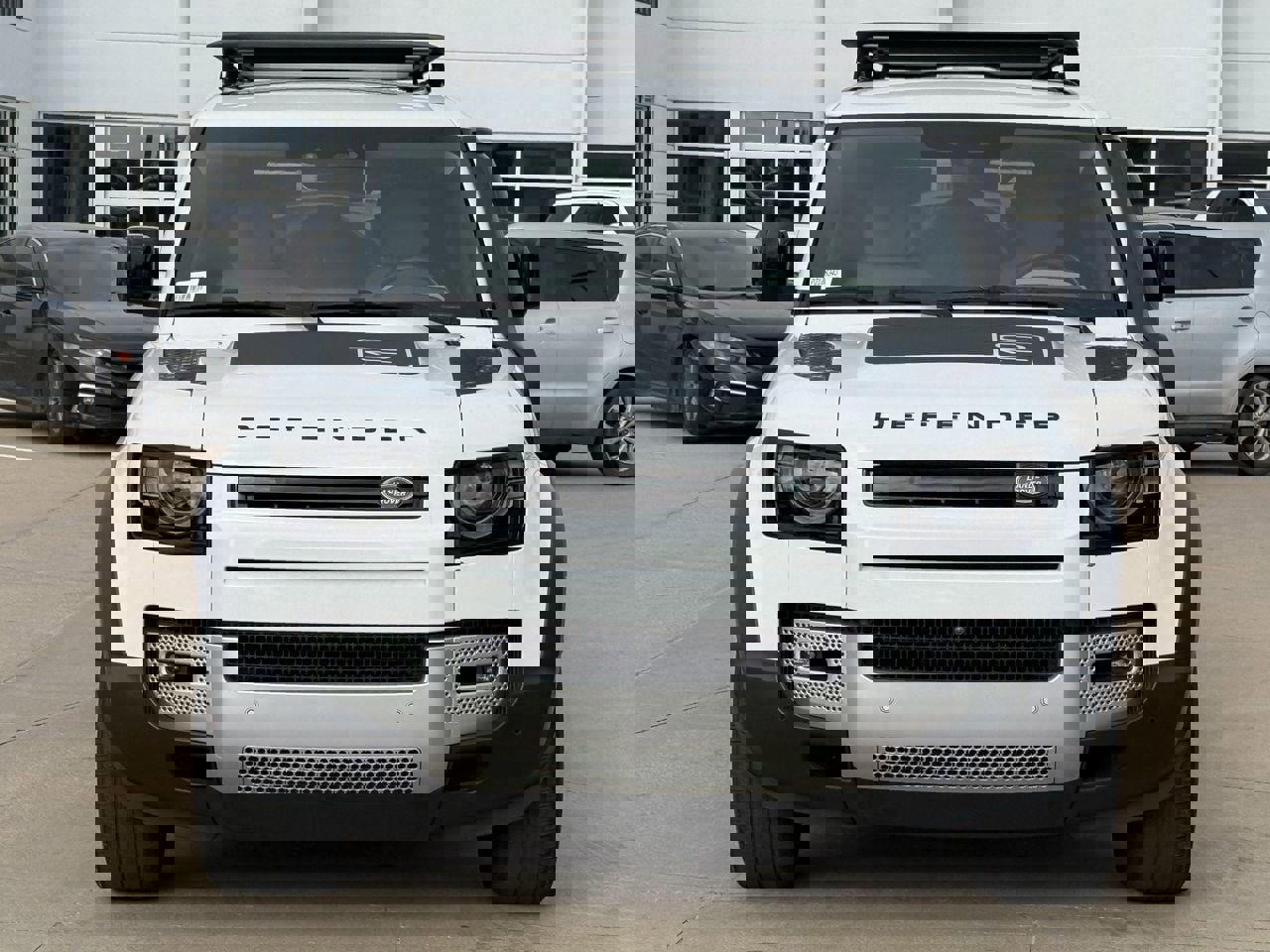 Used 2023 Land Rover Defender 110 SE image 7