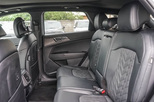 Certified 2025 Kia Sportage X-Pro Prestige AWD/4WD image 19