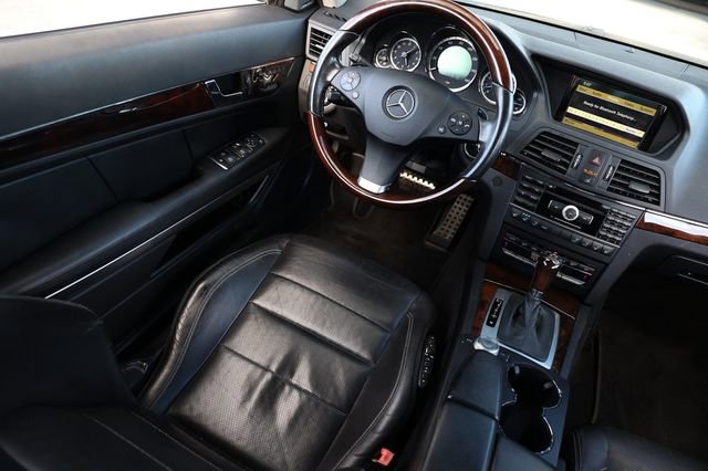 Used 2011 Mercedes-Benz E 550 Cabriolet w/ Premium 2 Pkg image 25
