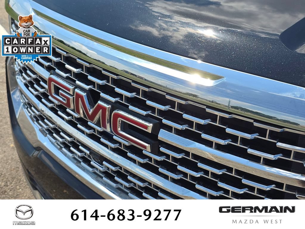 Used 2021 GMC Acadia Denali w/ Denali Technology Package FWD image 16