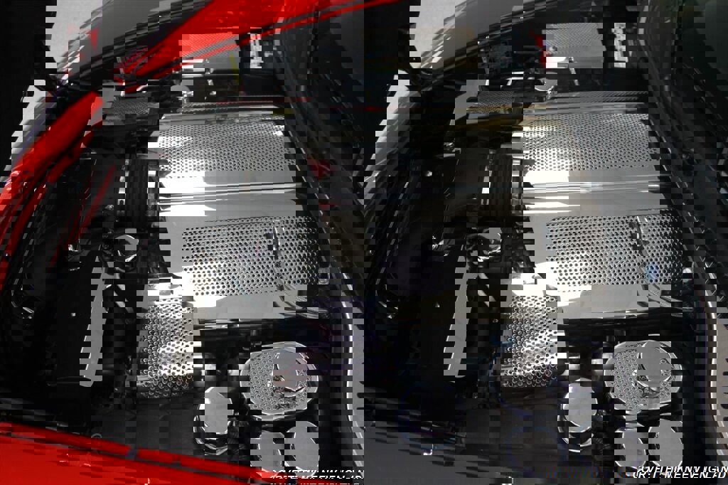 Used 2010 Chevrolet Corvette Grand Sport w/ Preferred Equipment Group image 33