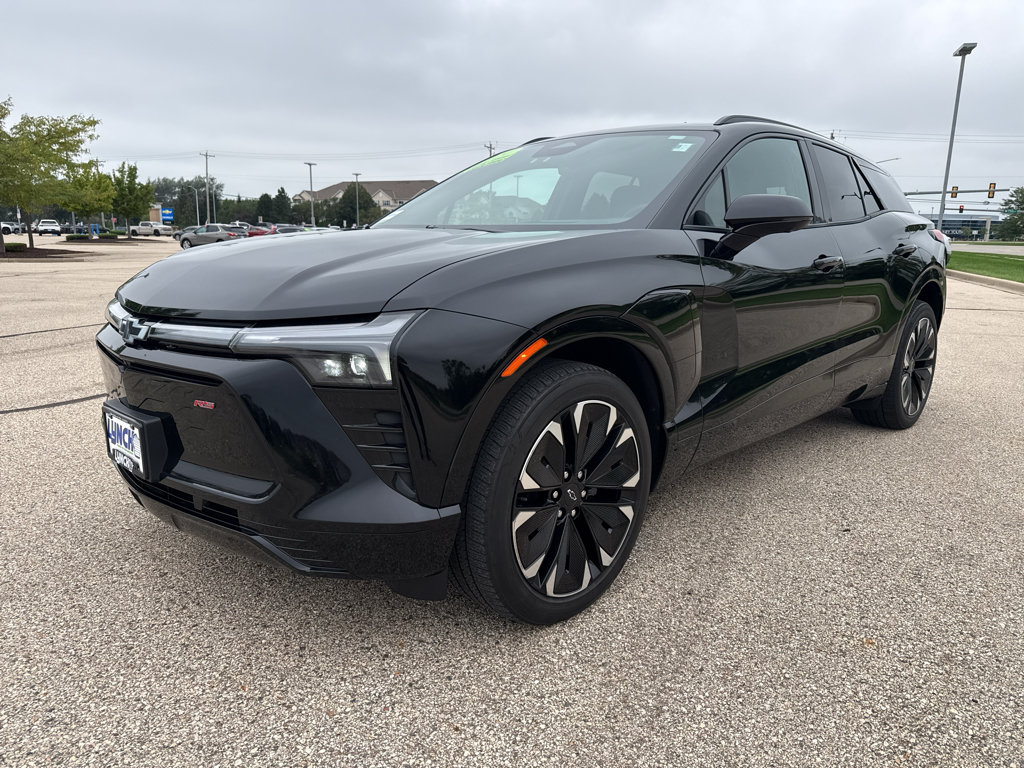 Used 2024 Chevrolet Blazer EV RS AWD/4WD image 1