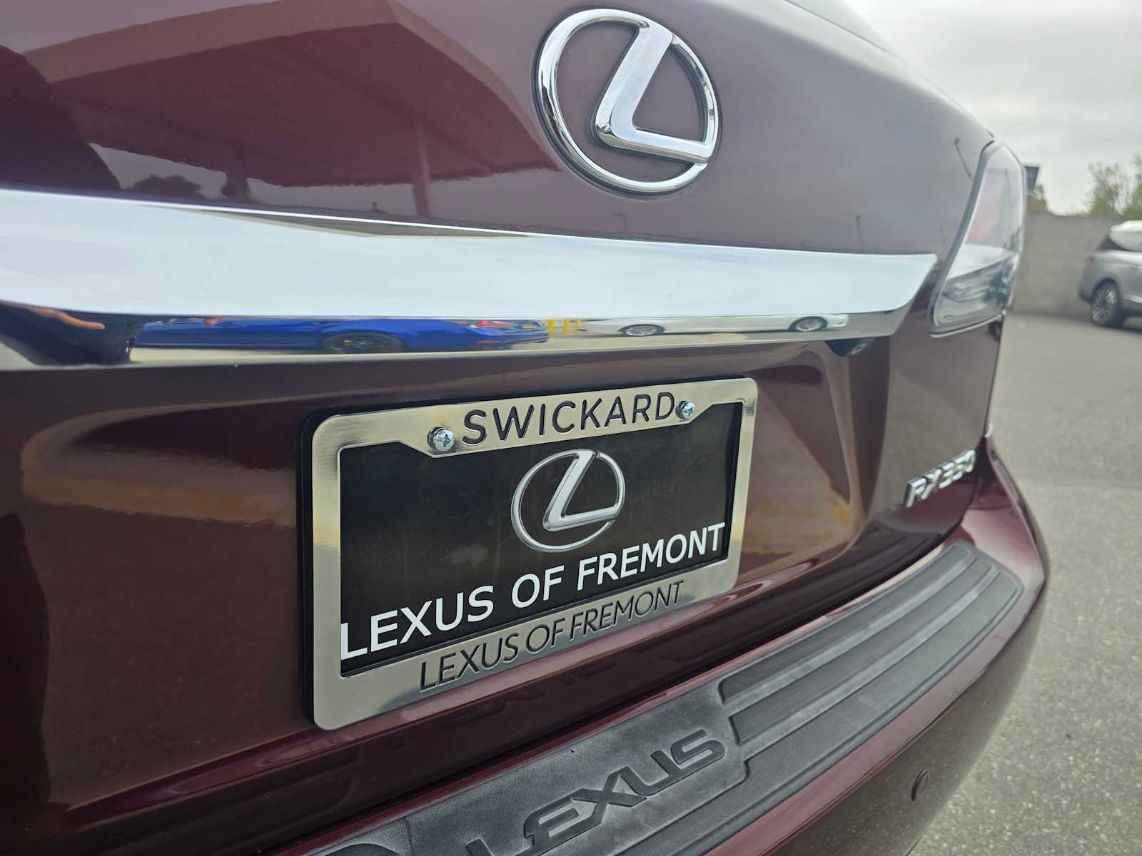 Used 2015 Lexus RX 350 F Sport w/ Navigation Package AWD/4WD image 13
