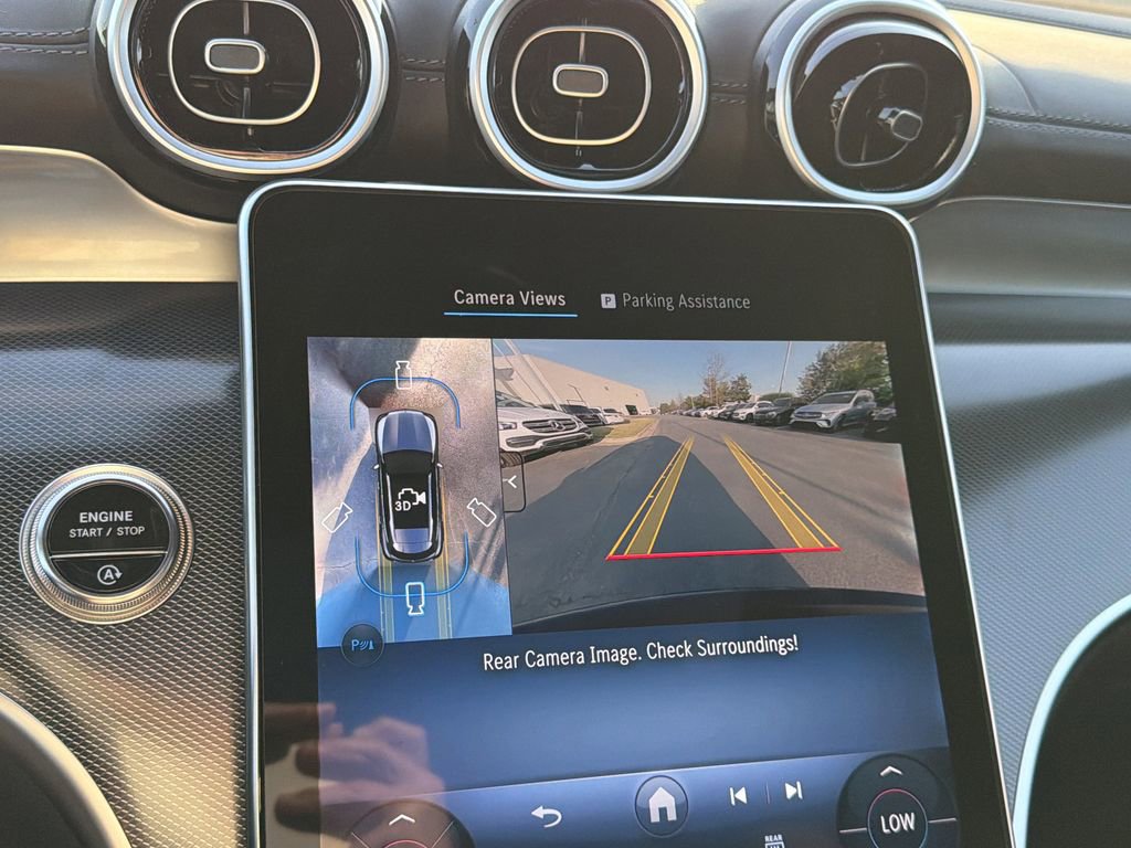 New 2026 Mercedes-Benz GLC 300 4MATIC image 30