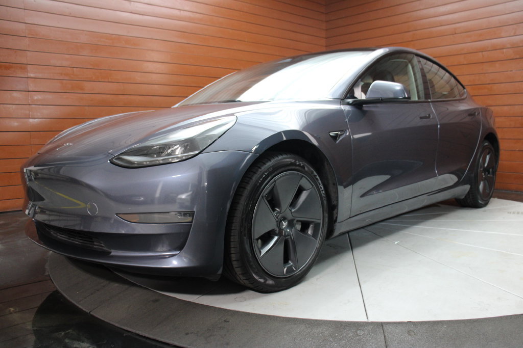 Used 2023 Tesla Model 3 Long Range