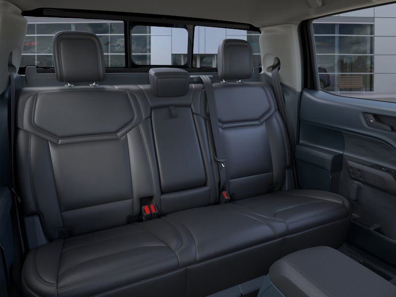 New 2025 Ford Maverick Lariat w/ Black Appearance Package image 11