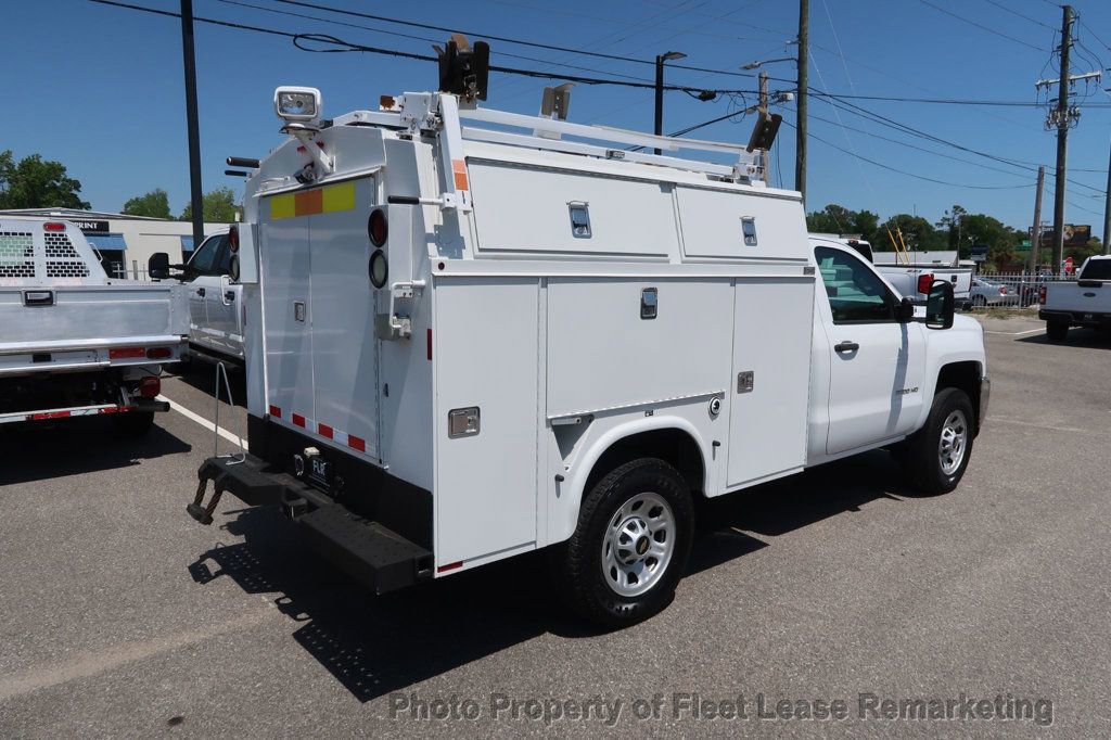 Used 2015 Chevrolet Silverado 3500 W/T RWD image 5