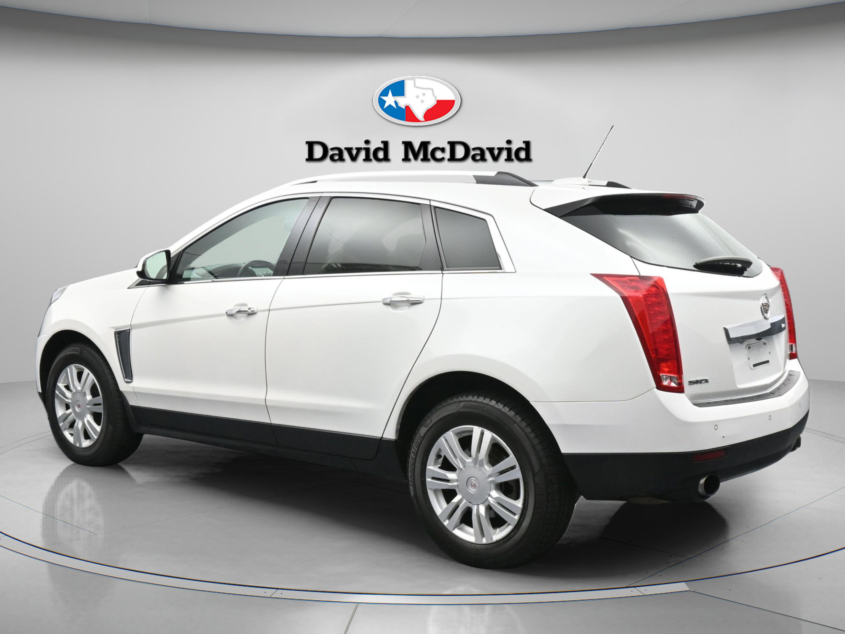 Used 2016 Cadillac SRX Luxury w/ Driver Awareness Package FWD image 6