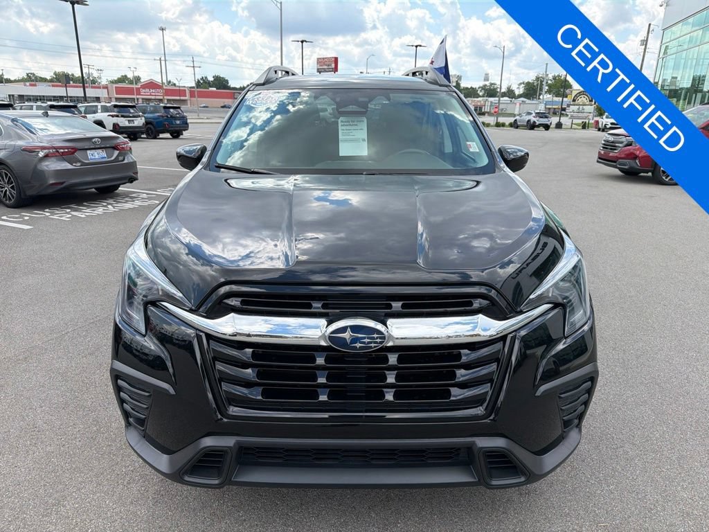 Certified 2024 Subaru Ascent Premium w/ Convenience Package AWD/4WD image 3