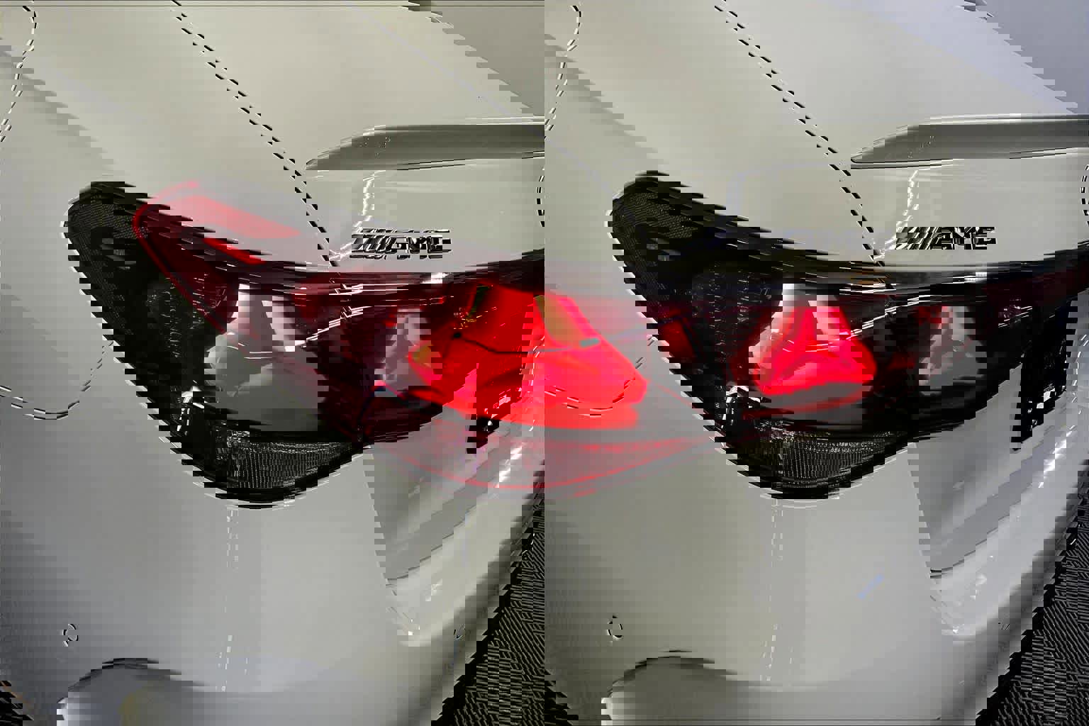 New 2026 Mercedes-Benz E 53 AMG e 4MATIC Sedan image 5