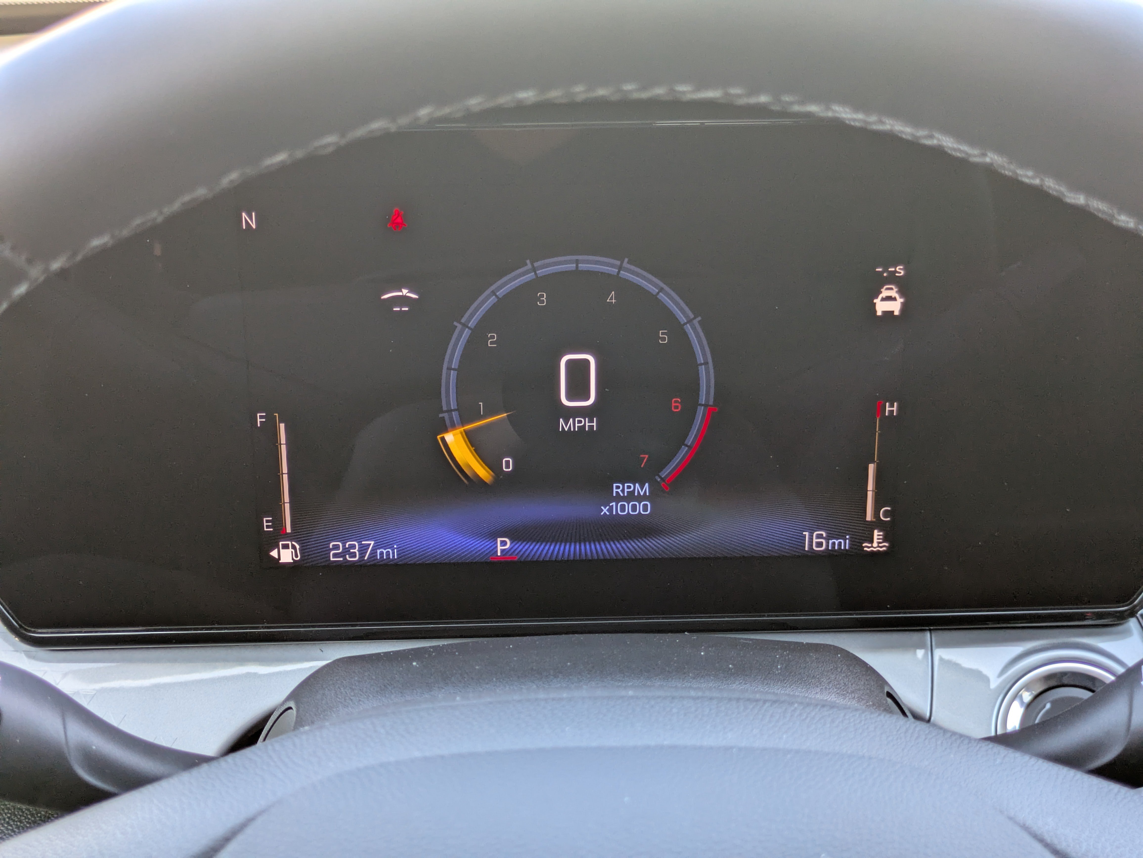 New 2025 Chevrolet Trax LT w/ Driver Confidence Package FWD image 21