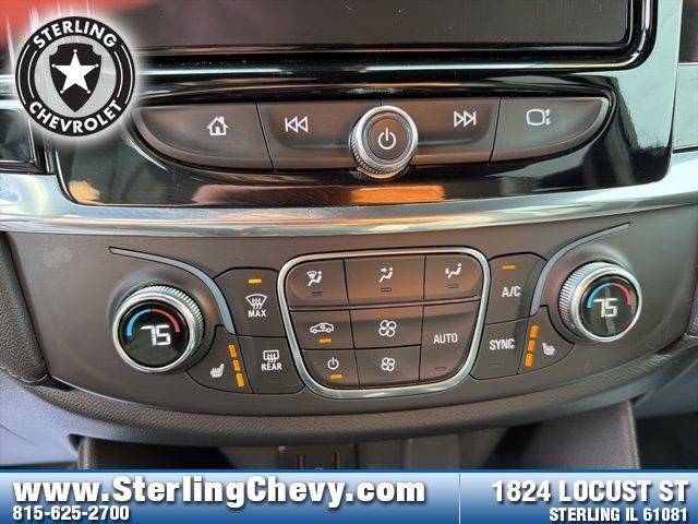 Used 2023 Chevrolet Traverse LT w/ LPO, Floor Liner Package AWD/4WD image 21