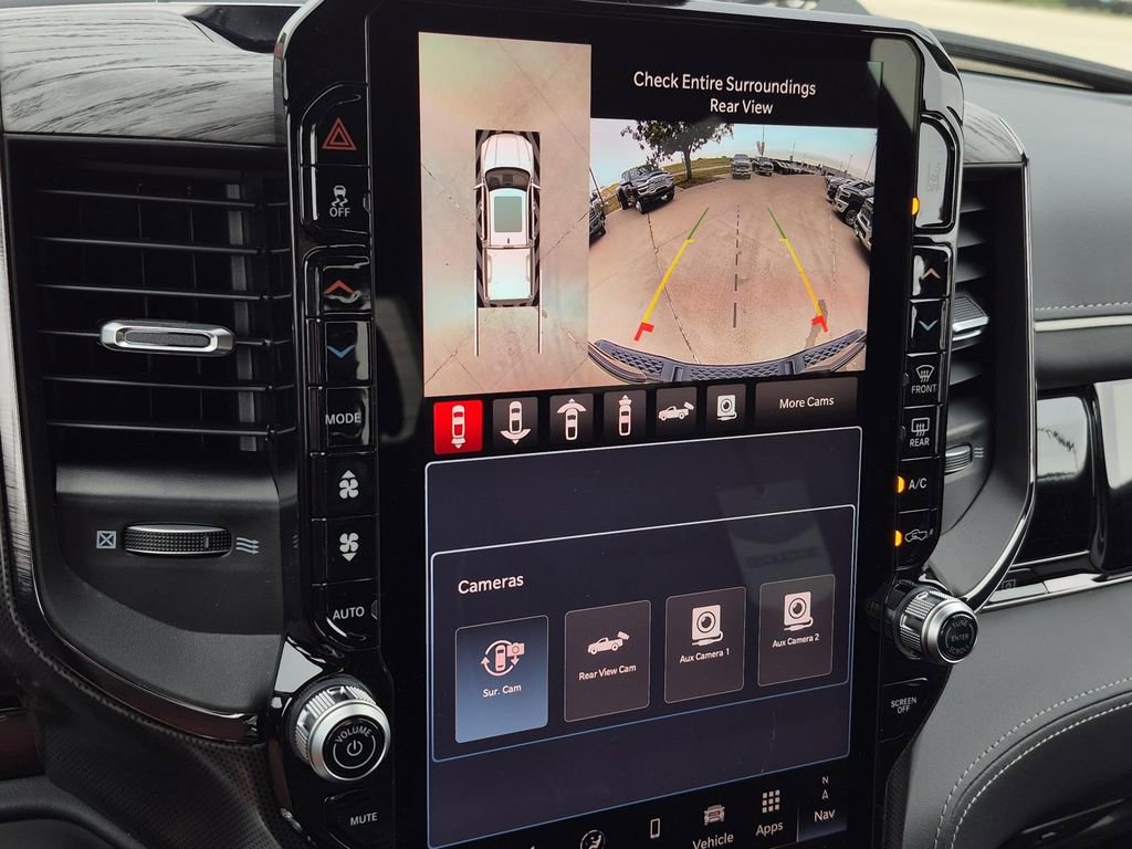 New 2026 RAM 1500 Limited AWD/4WD image 25