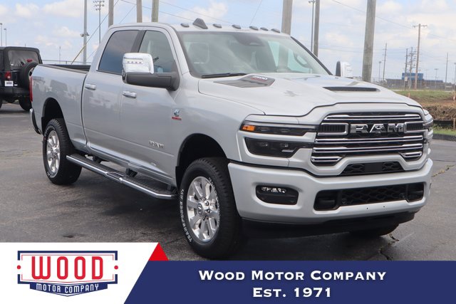 New 2026 RAM 2500 Laramie w/ Sport Appearance Package