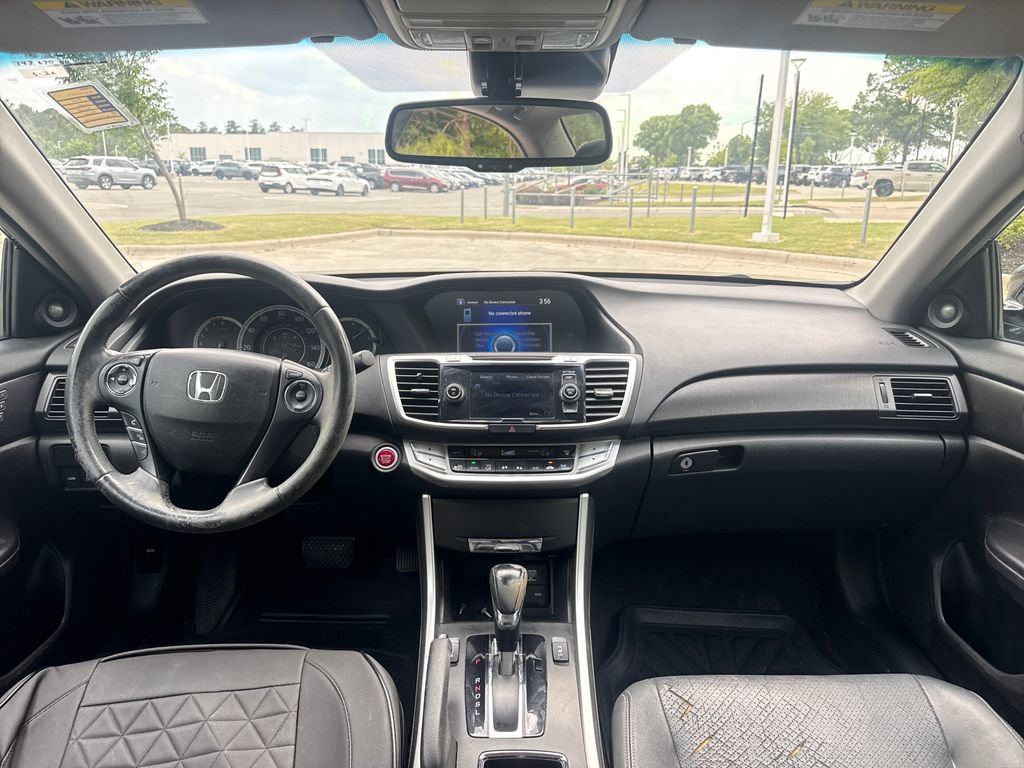 Used 2013 Honda Accord EX-L image 16